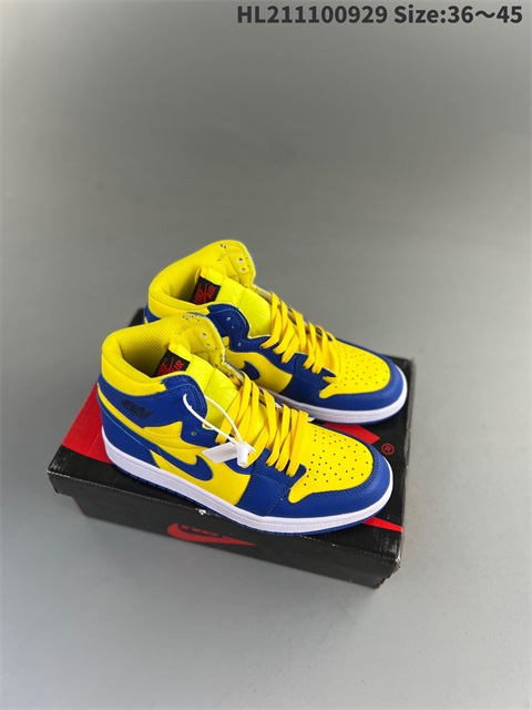 men air jordan 1 shoes 2023-10-9-009